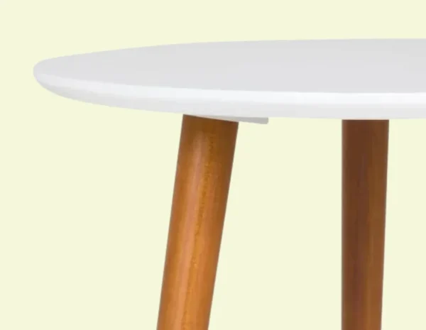 MESA LATERAL REDONDA 45 CM TRIWOOD - Imagem 12